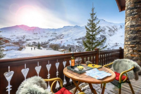 Chalet Ananas, Hameau des Marmottes Les Ménuires